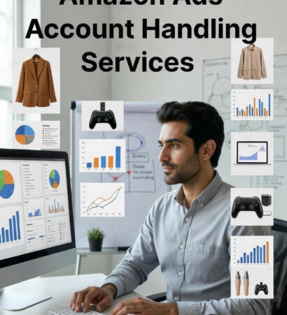 Amazon Ads Account Handling Services