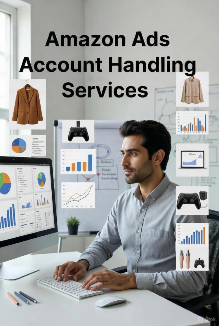 Amazon Ads Account Handling Services