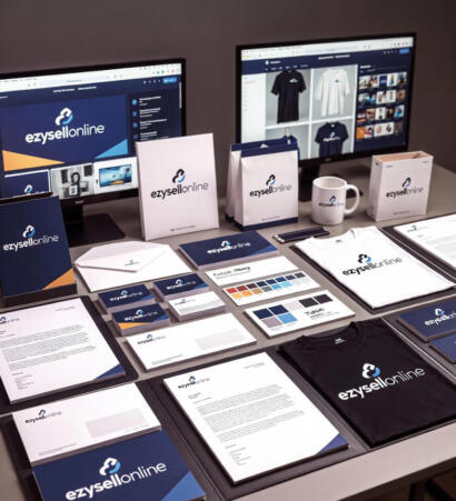 Brand Kit for Print on Demand